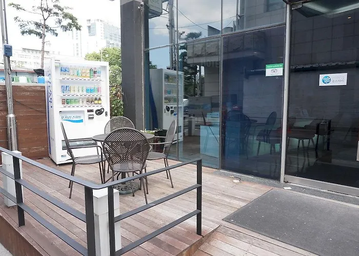 Juststay Dongdaemun