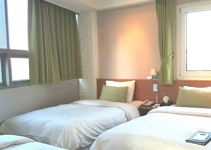 Hotel Juststay Dongdaemun Seúl