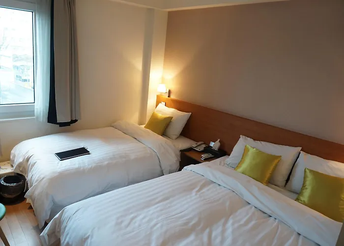 Juststay Dongdaemun Hotel Seúl