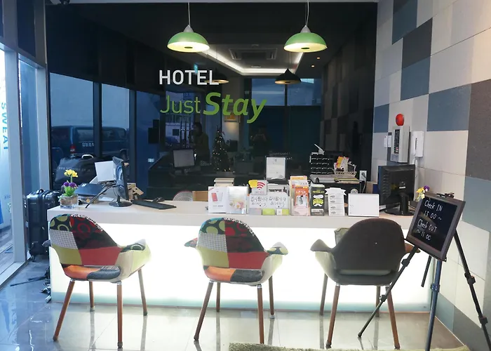 Juststay Dongdaemun 2* Seúl