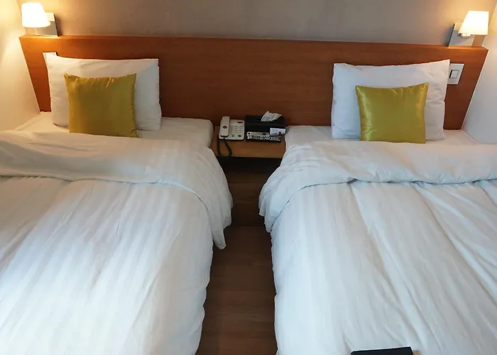 Juststay Dongdaemun Hotel 2*