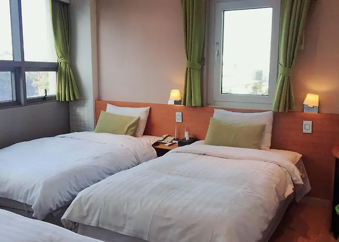 Juststay Dongdaemun Hotel Seúl