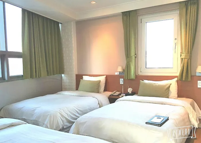 Juststay Dongdaemun Hotel 2*