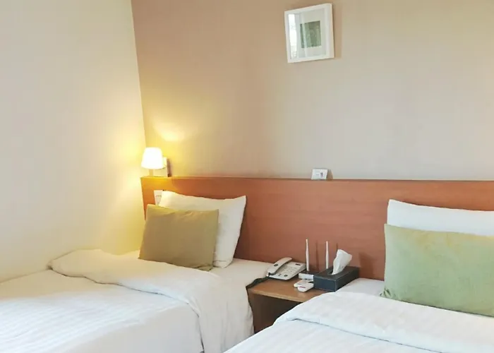 Juststay Dongdaemun Seúl
