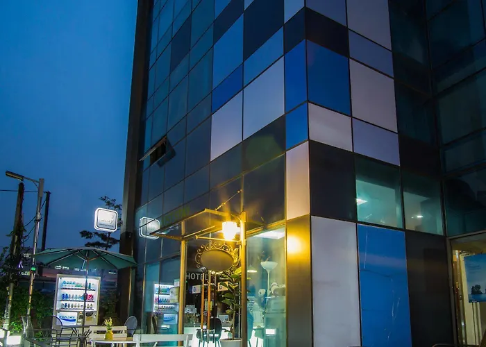 Juststay Dongdaemun Hotel 2*