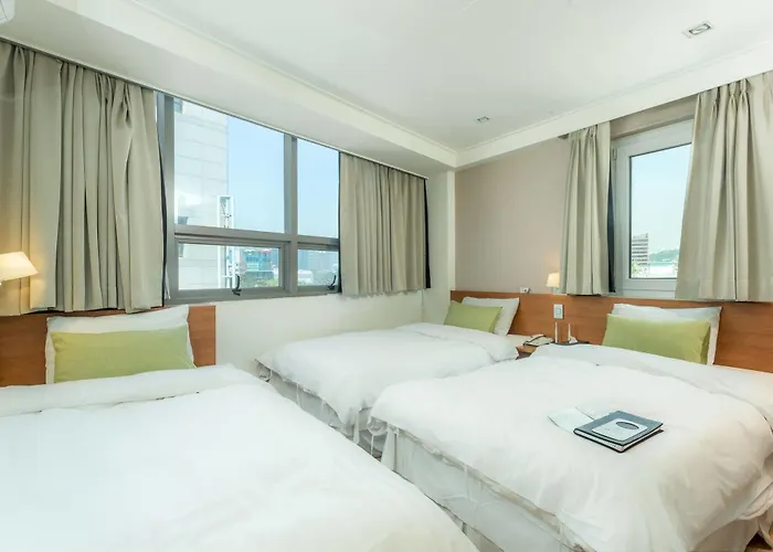 Juststay Dongdaemun 2* Seúl