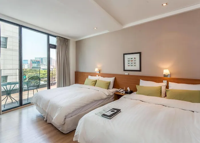Juststay Dongdaemun Hotel Seúl