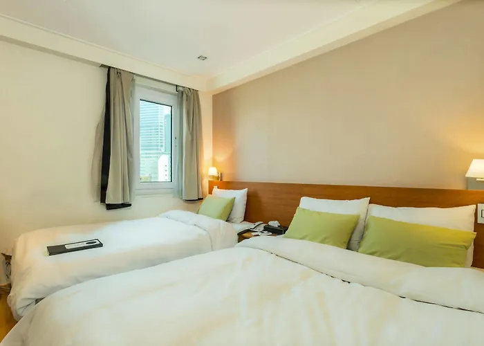 Hotel Juststay Dongdaemun Seúl