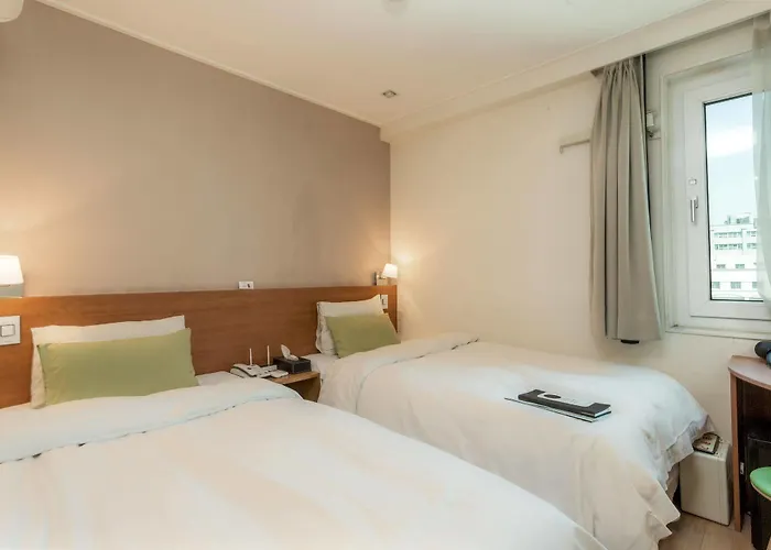 Hotel Juststay Dongdaemun 2*