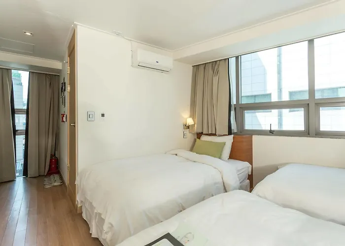 Juststay Dongdaemun 2* Seúl