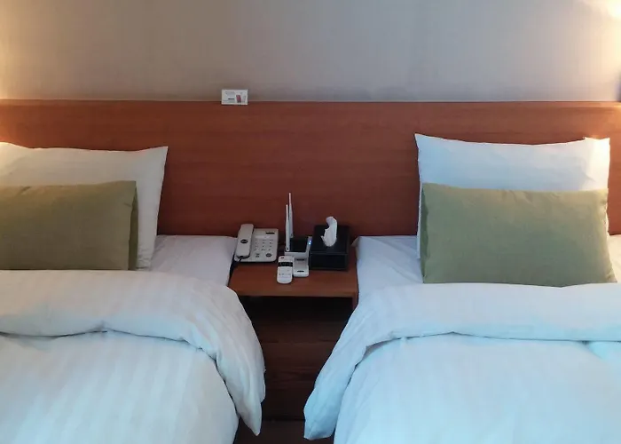 Juststay Dongdaemun 2* Seúl