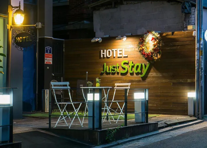 Juststay Dongdaemun Seúl