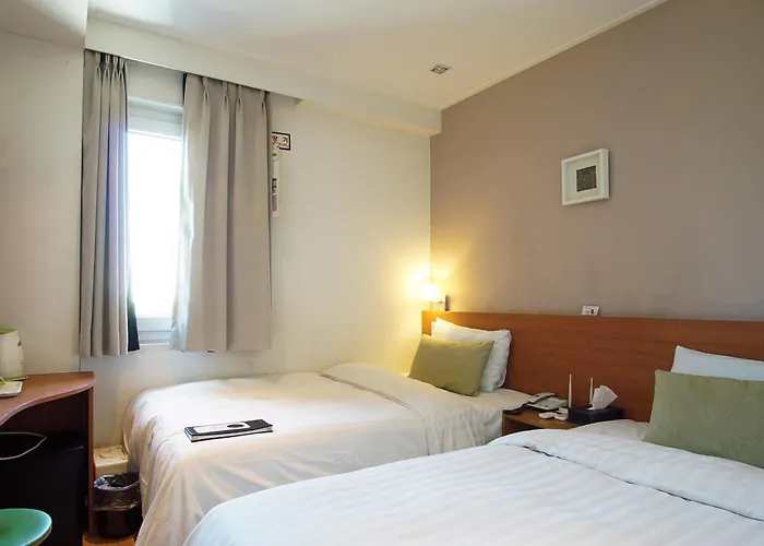 Hotel Juststay Dongdaemun