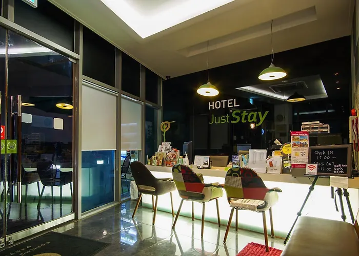 Juststay Dongdaemun Hotel