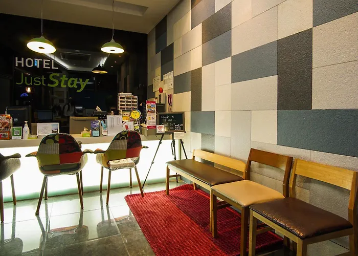 Juststay Dongdaemun Hotel