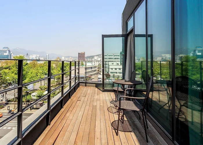 Juststay Dongdaemun 2* Seúl
