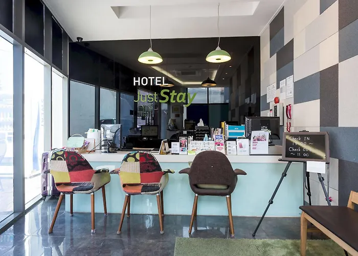 Juststay Dongdaemun Hotel Seúl