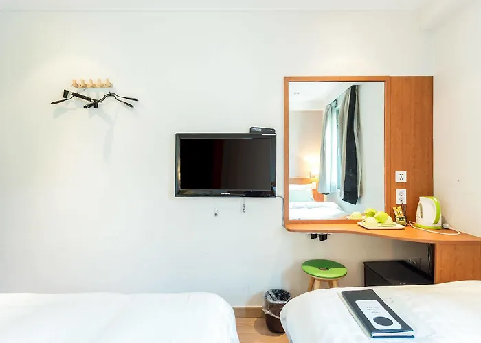 Hotel Juststay Dongdaemun 2*