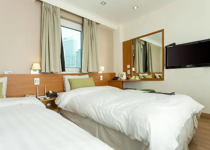 Hotel Juststay Dongdaemun 2*