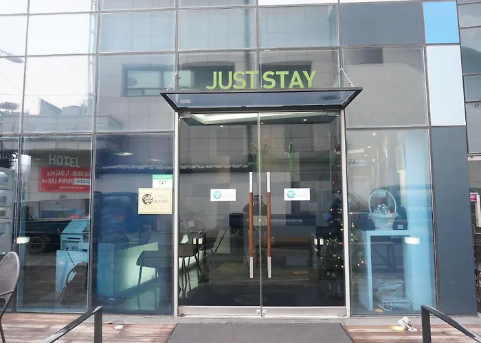 Juststay Dongdaemun Hotel